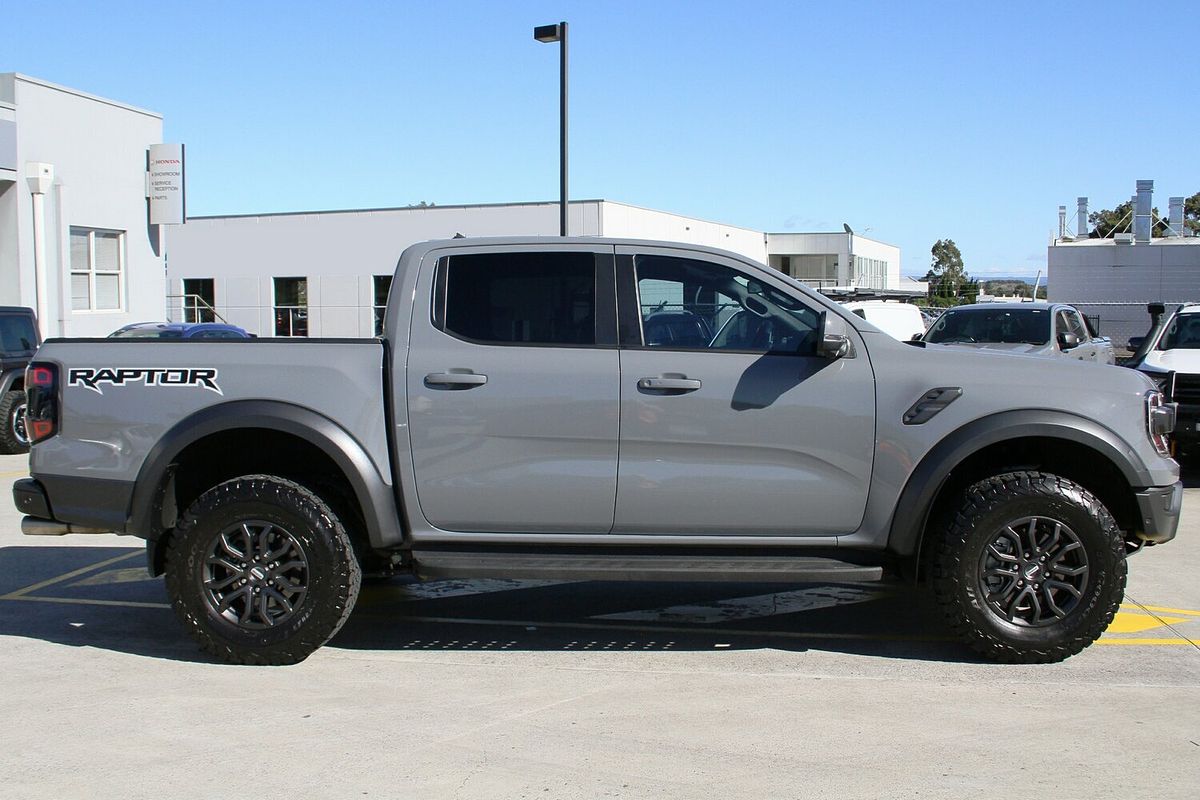 2024 Ford Ranger Raptor 4X4 3.0L