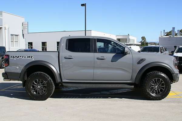 2024 Ford Ranger Raptor 4X4 3.0L
