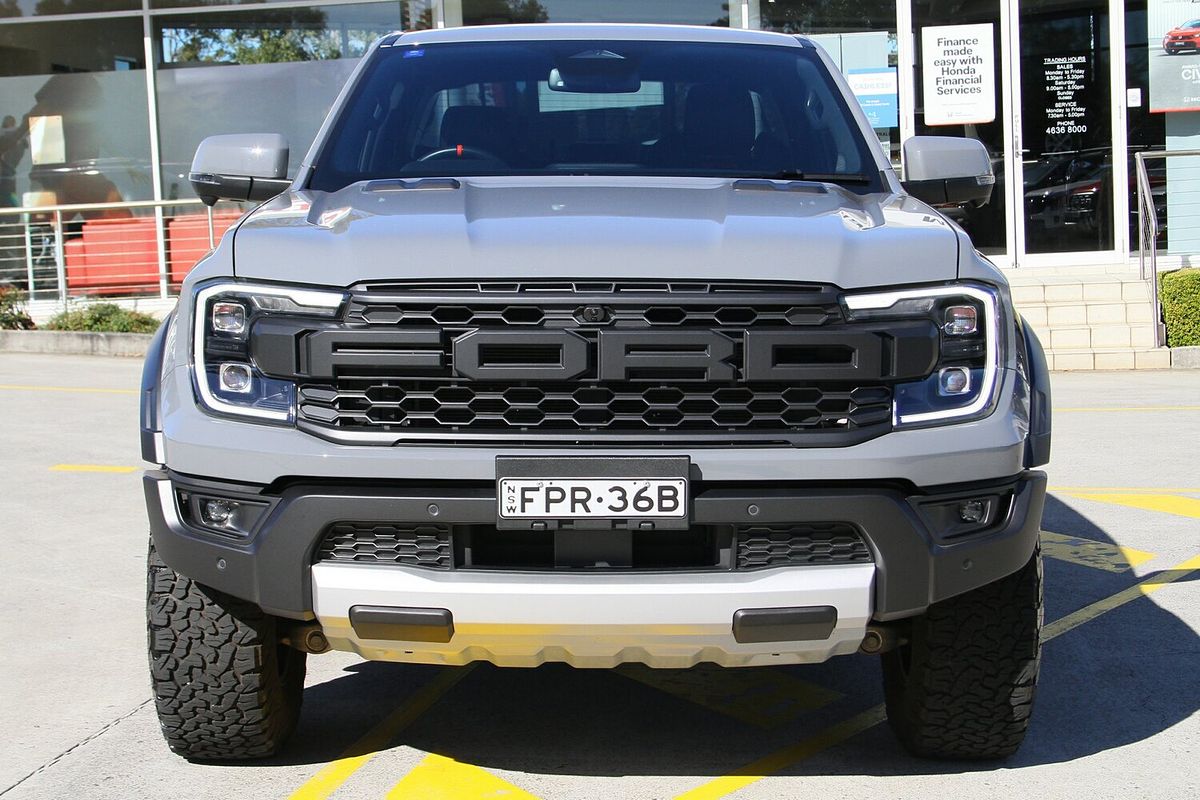 2024 Ford Ranger Raptor 4X4 3.0L