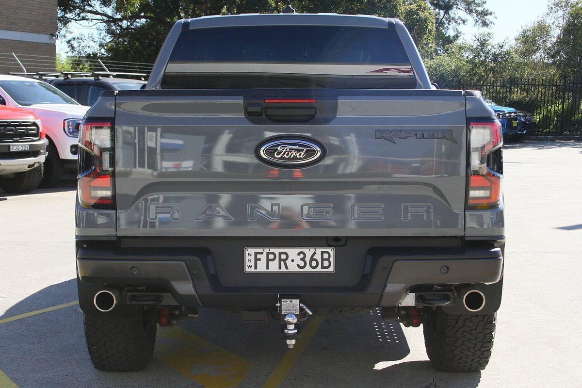 2024 Ford Ranger Raptor 4X4 3.0L
