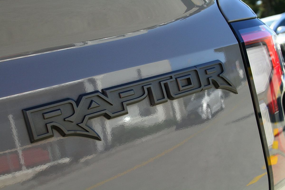 2024 Ford Ranger Raptor 4X4 3.0L