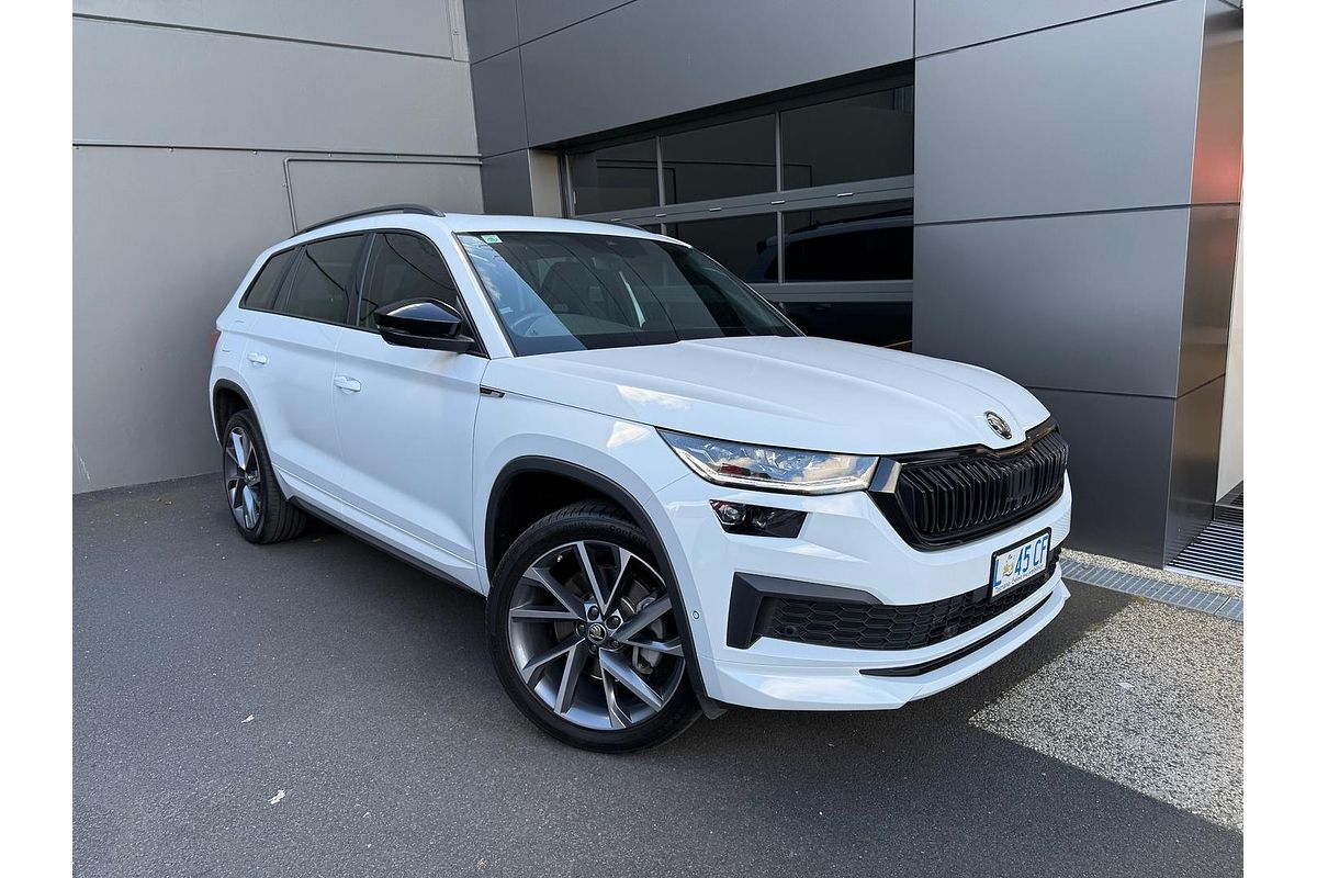 2023 SKODA Kodiaq Sportline NS