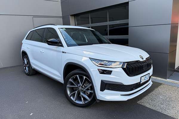 2023 SKODA Kodiaq Sportline NS