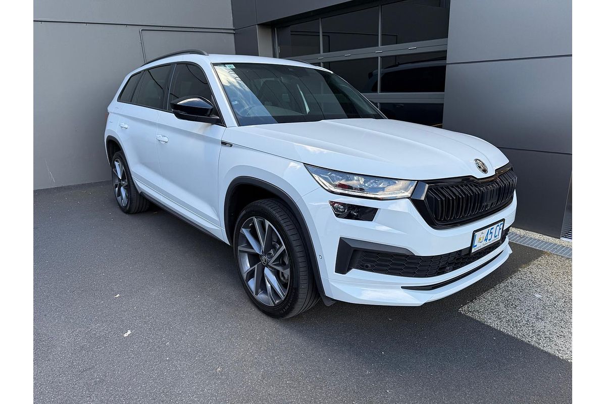 2023 SKODA Kodiaq Sportline NS
