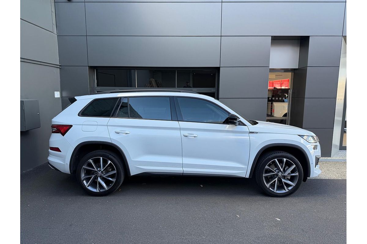 2023 SKODA Kodiaq Sportline NS