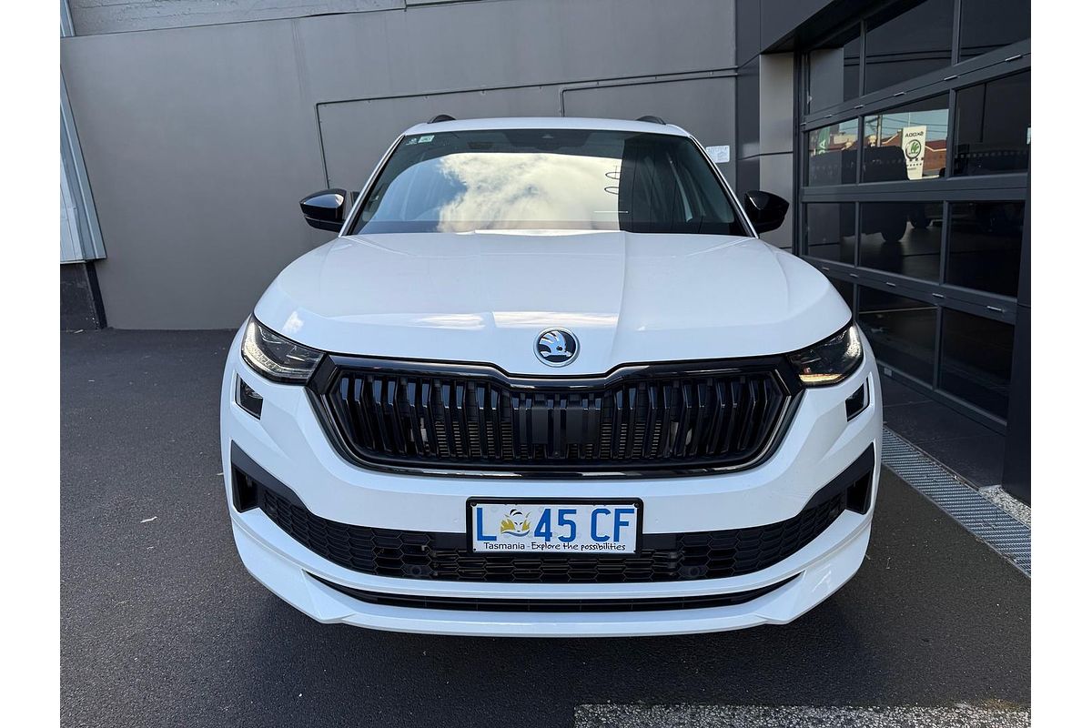 2023 SKODA Kodiaq Sportline NS