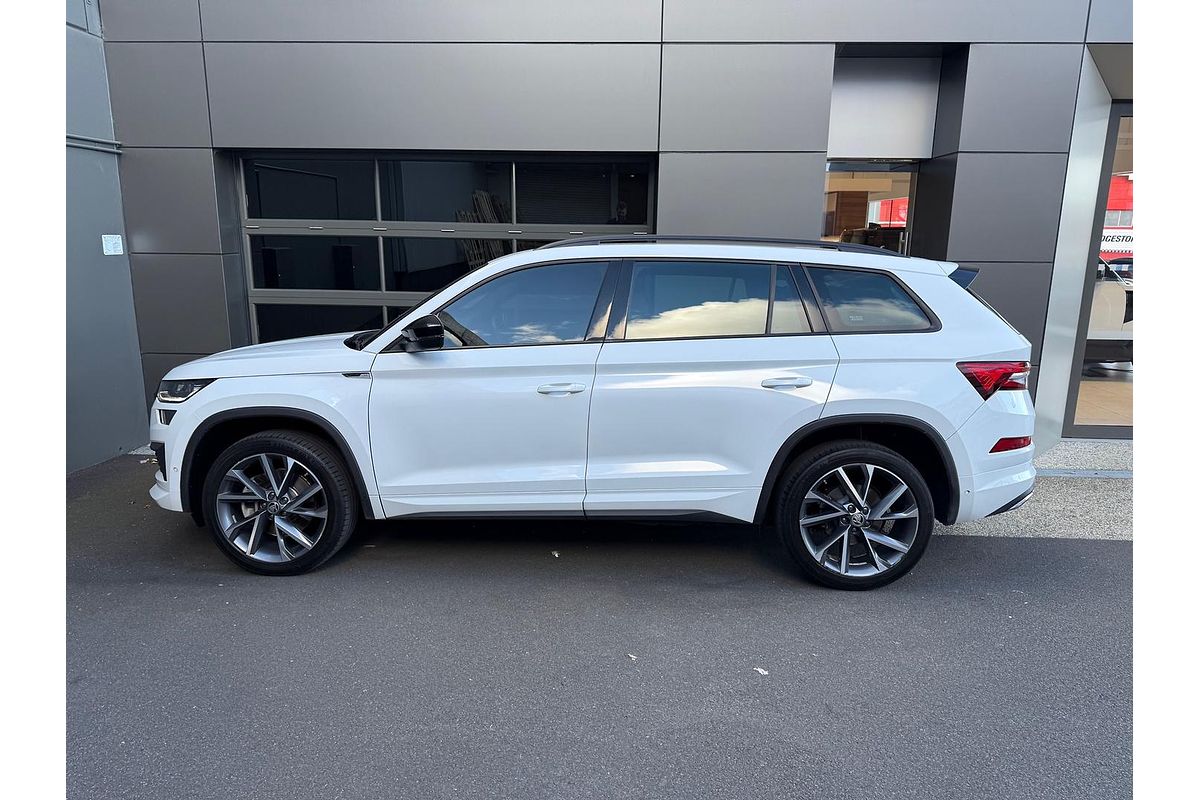 2023 SKODA Kodiaq Sportline NS