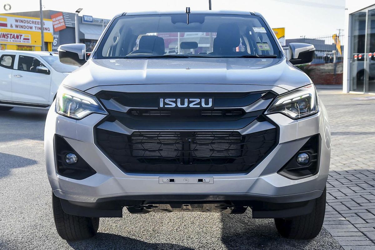 2025 Isuzu D-MAX LS-M 4X4