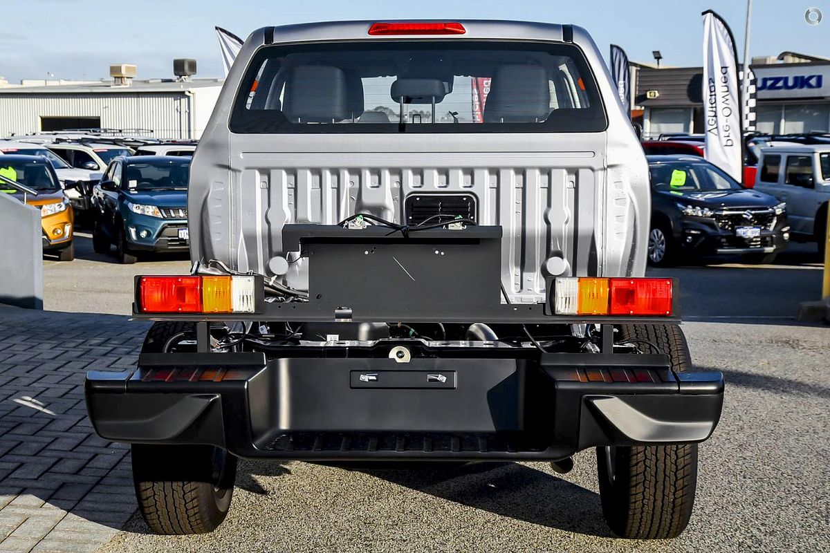 2025 Isuzu D-MAX LS-M 4X4