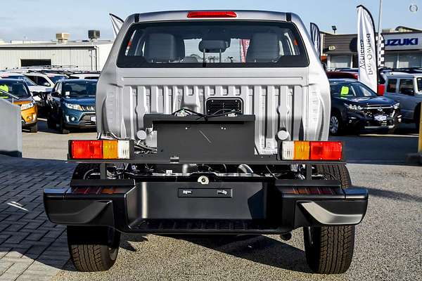 2025 Isuzu D-MAX LS-M 4X4