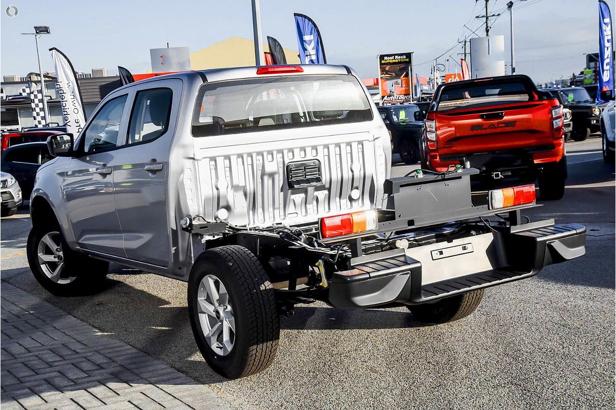 2025 Isuzu D-MAX LS-M 4X4