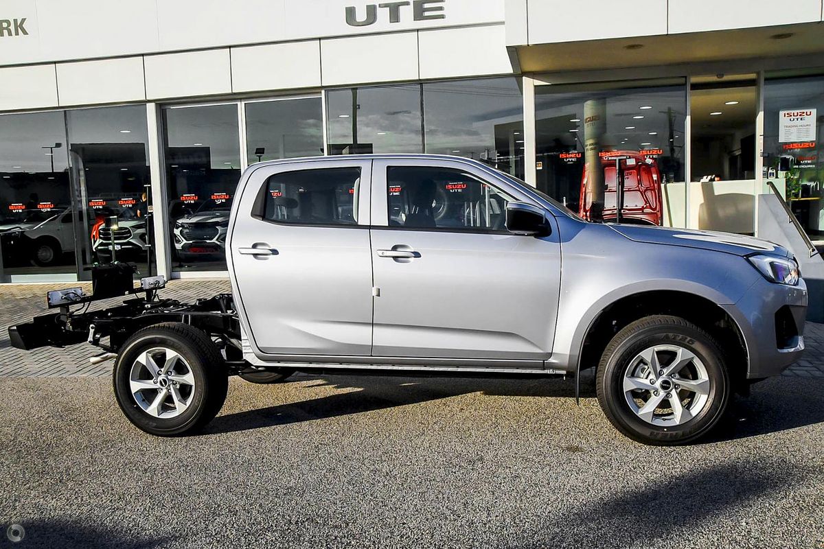 2025 Isuzu D-MAX LS-M 4X4