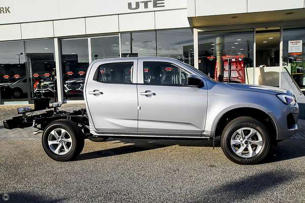2025 Isuzu D-MAX LS-M 4X4