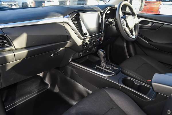 2025 Isuzu D-MAX LS-M 4X4