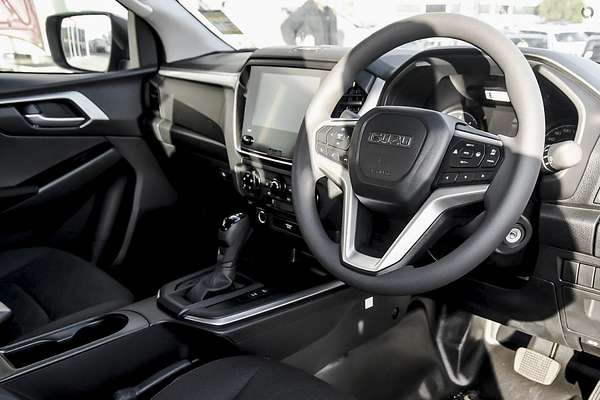 2025 Isuzu D-MAX LS-M 4X4
