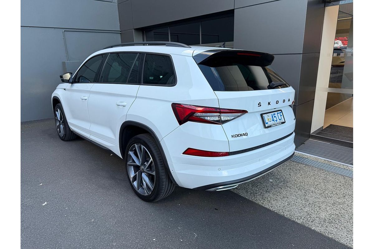 2023 SKODA Kodiaq Sportline NS