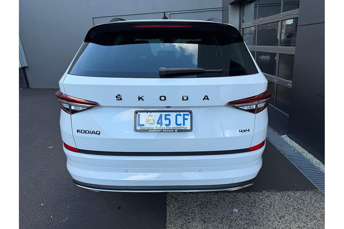 2023 SKODA Kodiaq Sportline NS