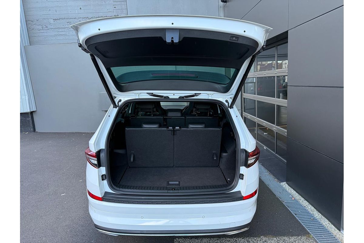 2023 SKODA Kodiaq Sportline NS