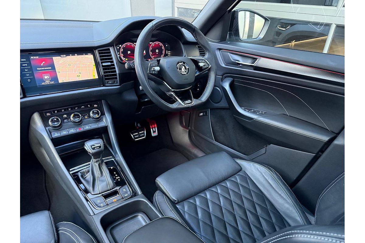 2023 SKODA Kodiaq Sportline NS