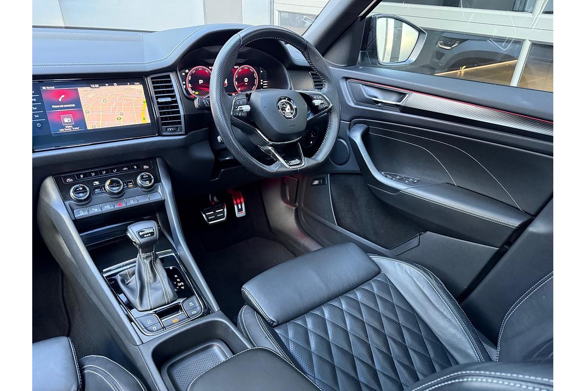 2023 SKODA Kodiaq Sportline NS