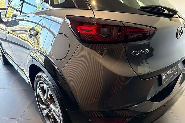 2025 Mazda CX-3 G20 Akari DK