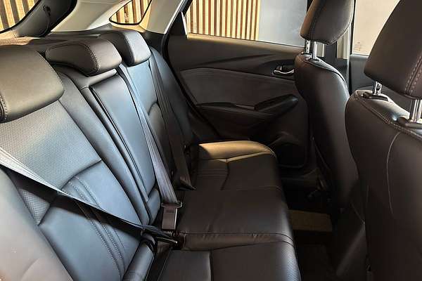 2025 Mazda CX-3 G20 Akari DK