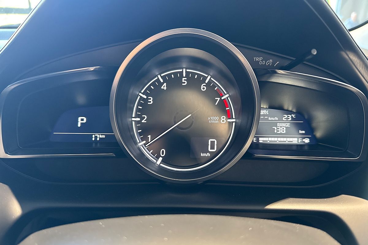 2025 Mazda CX-3 G20 Akari DK