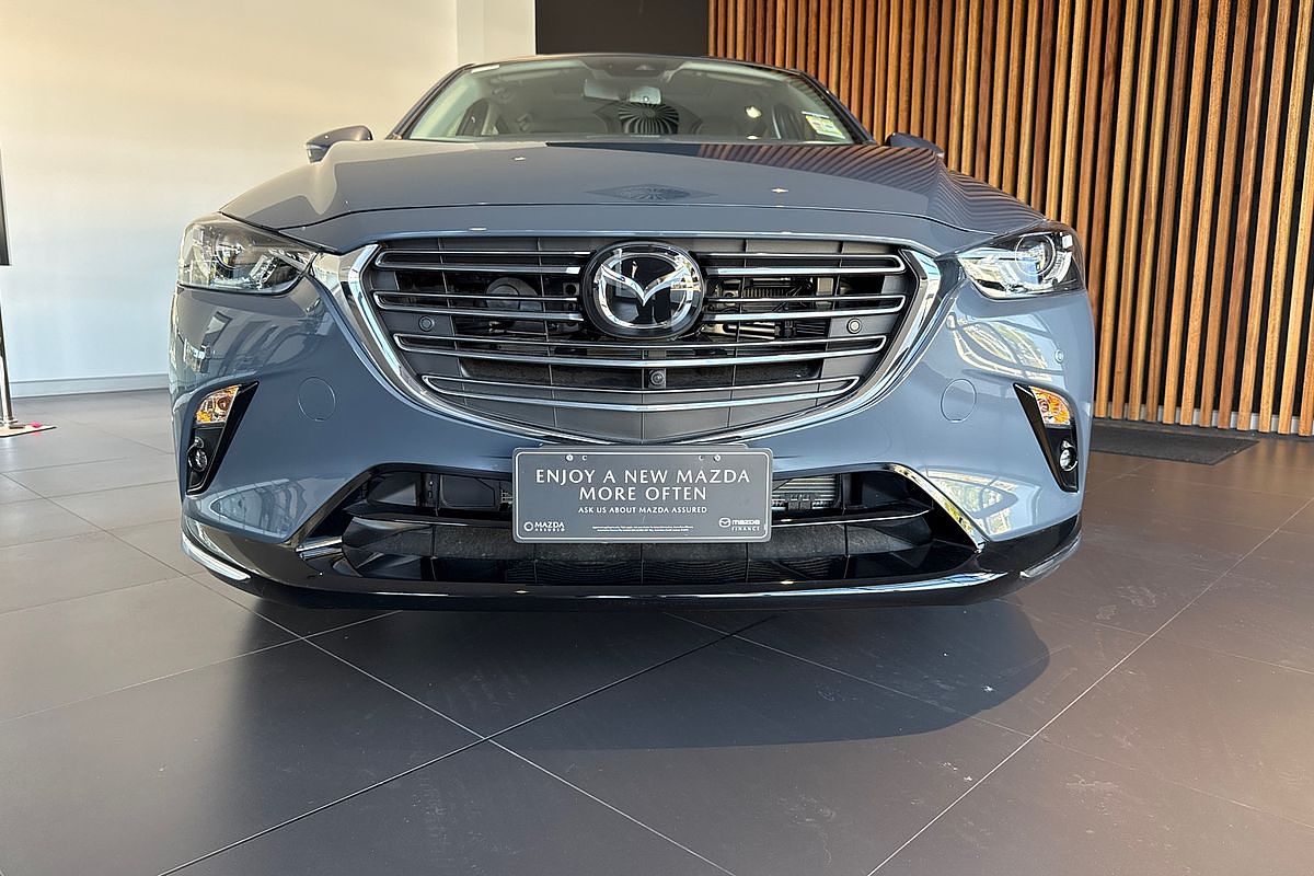 2025 Mazda CX-3 G20 Akari DK