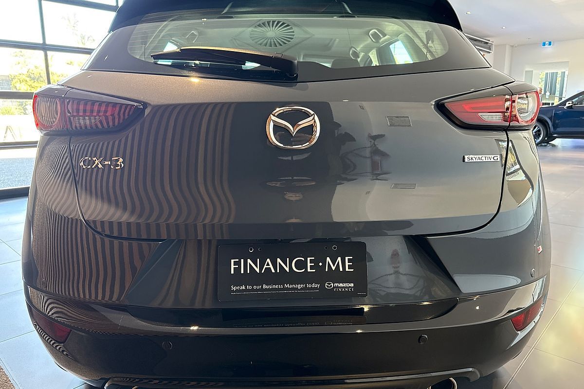 2025 Mazda CX-3 G20 Akari DK