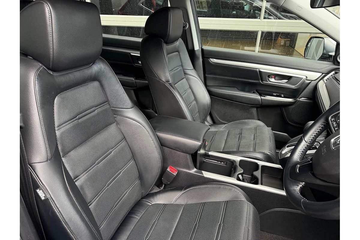 2020 Honda CR-V VTi L AWD RW
