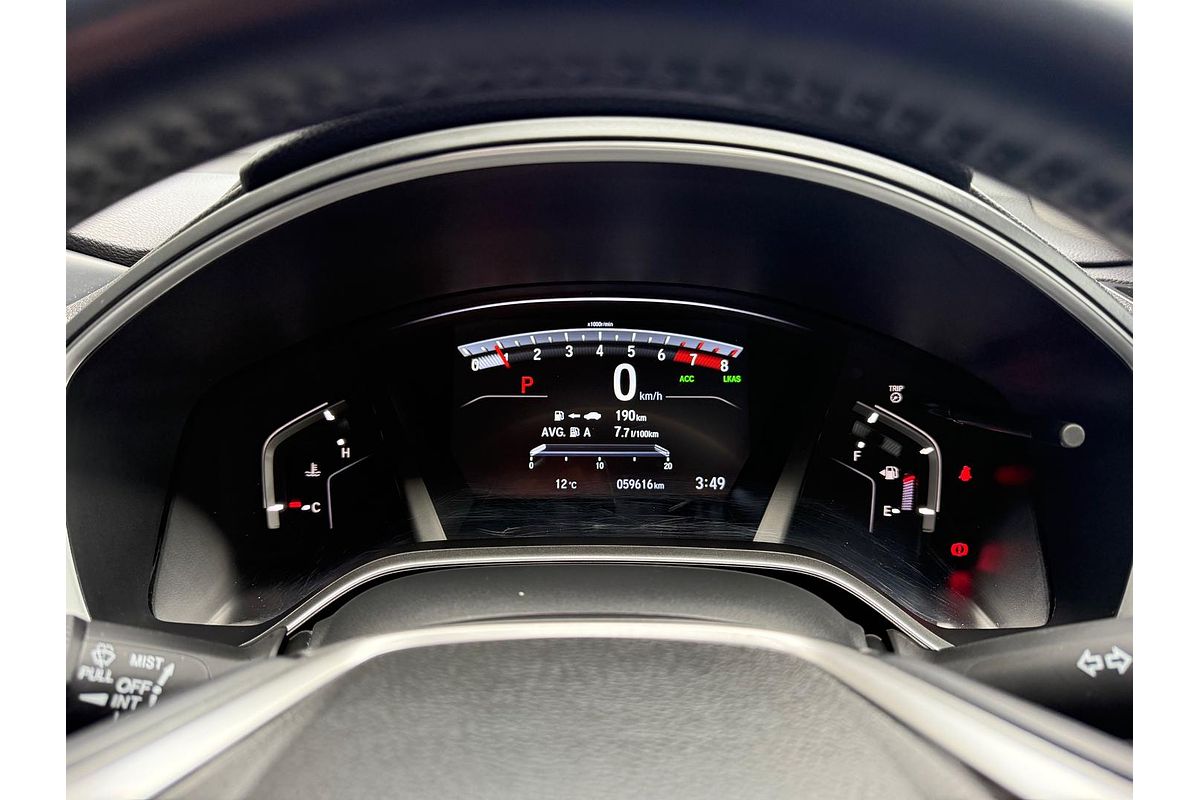 2020 Honda CR-V VTi L AWD RW