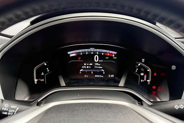 2020 Honda CR-V VTi L AWD RW