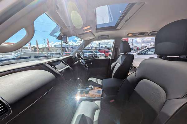 2025 Nissan Patrol Ti-L Y62