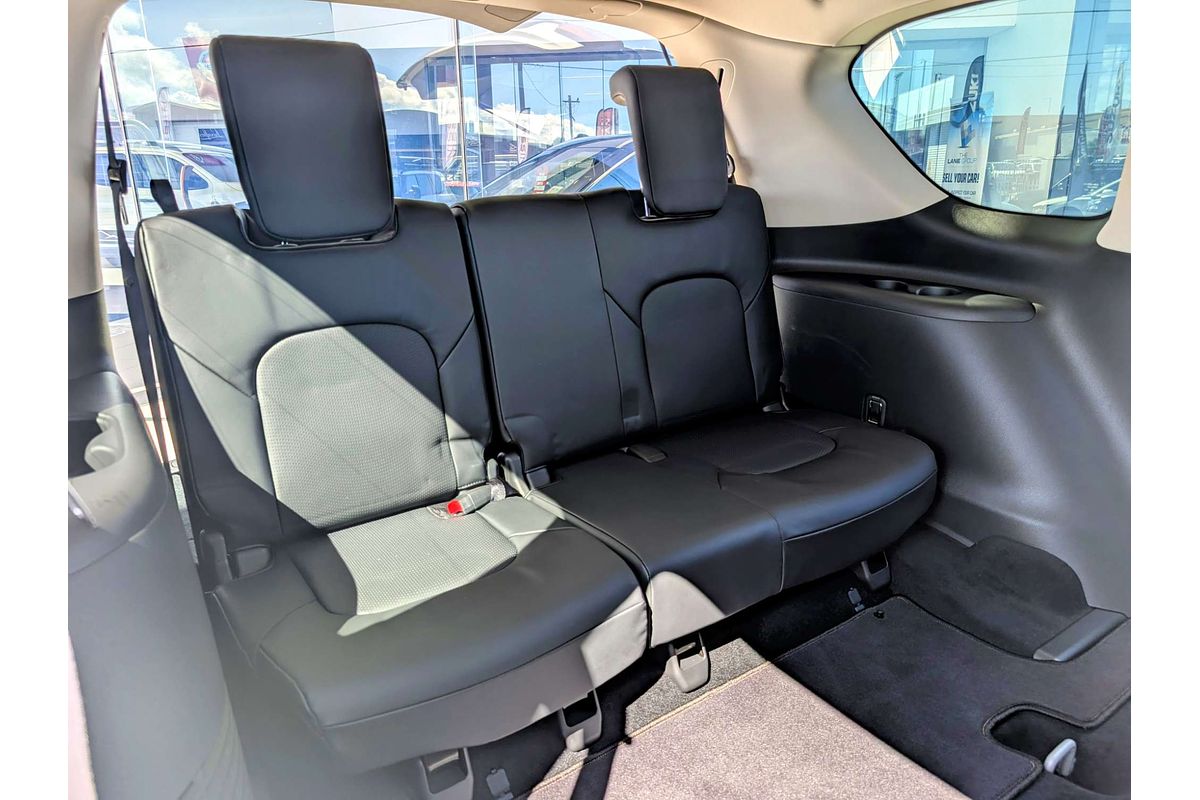 2025 Nissan Patrol Ti-L Y62