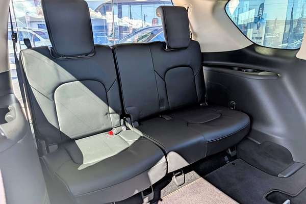2025 Nissan Patrol Ti-L Y62