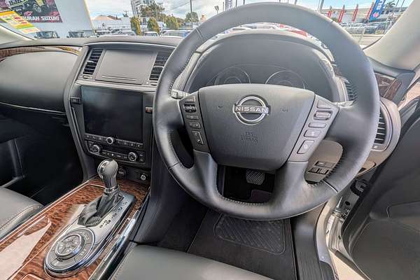 2025 Nissan Patrol Ti-L Y62