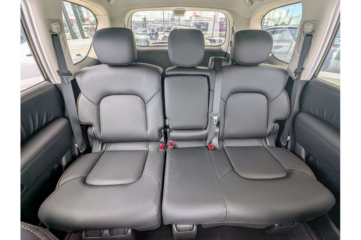 2025 Nissan Patrol Ti-L Y62