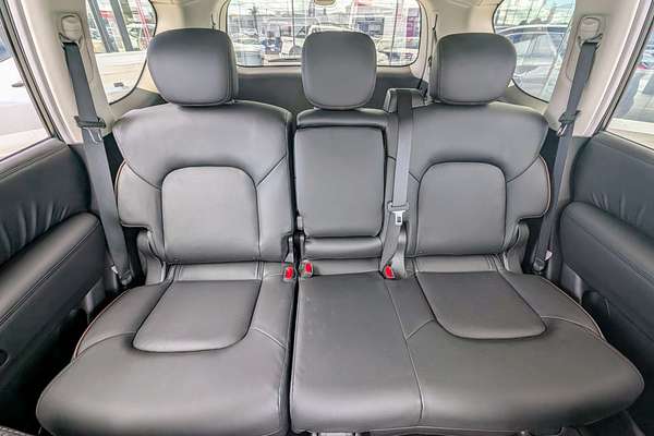 2025 Nissan Patrol Ti-L Y62