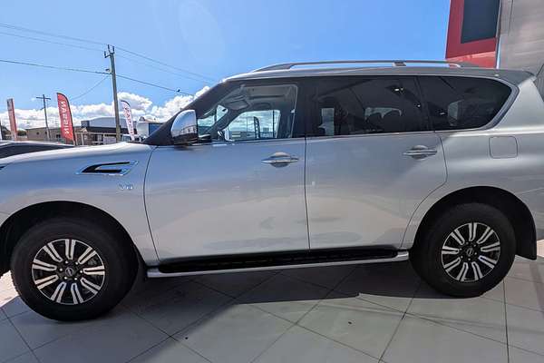 2025 Nissan Patrol Ti-L Y62