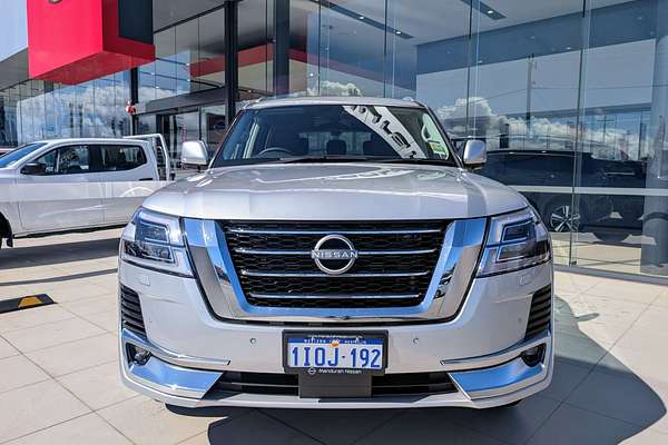 2025 Nissan Patrol Ti-L Y62