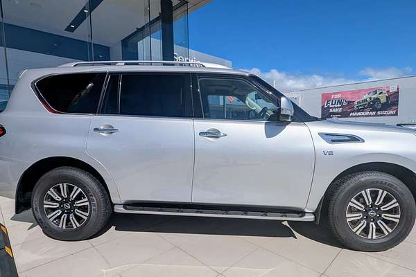 2025 Nissan Patrol Ti-L Y62