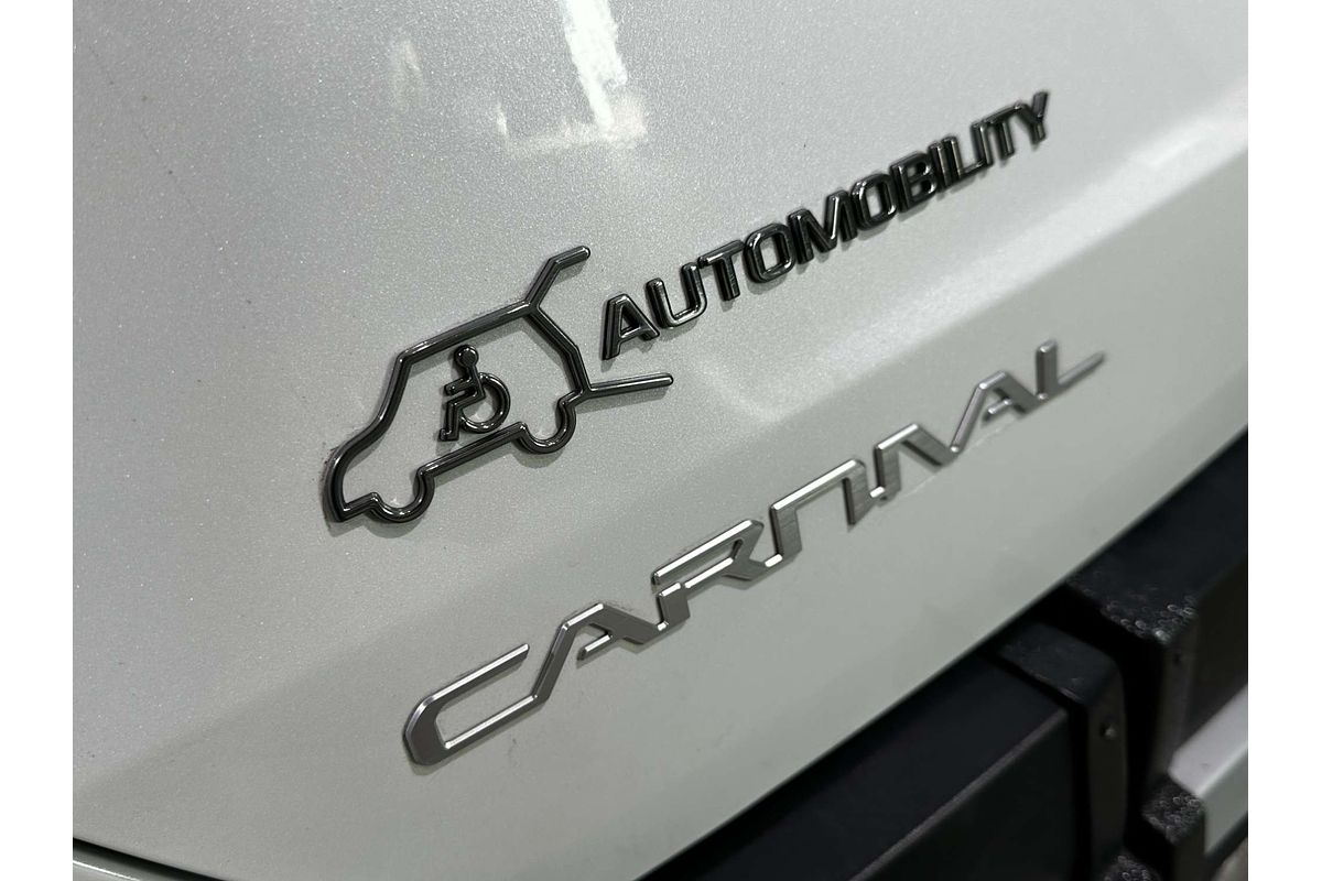2024 Kia Carnival S KA4 PE