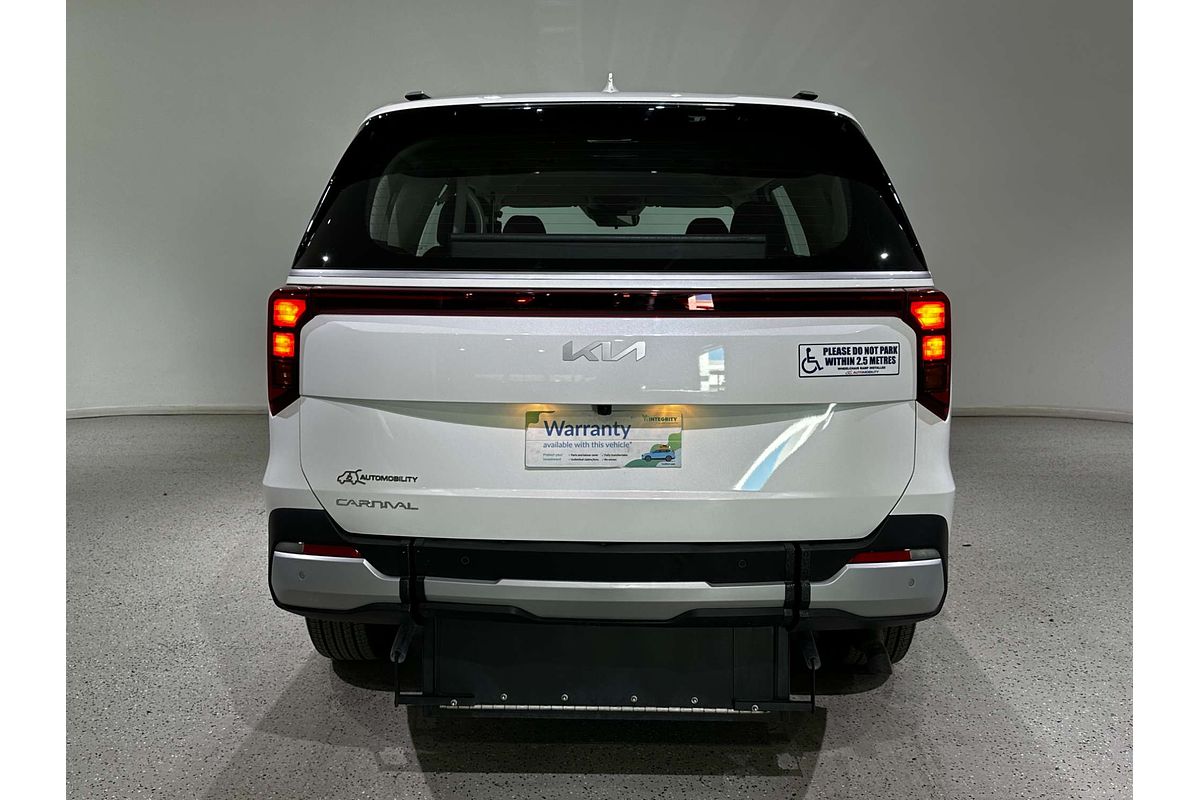 2024 Kia Carnival S KA4 PE