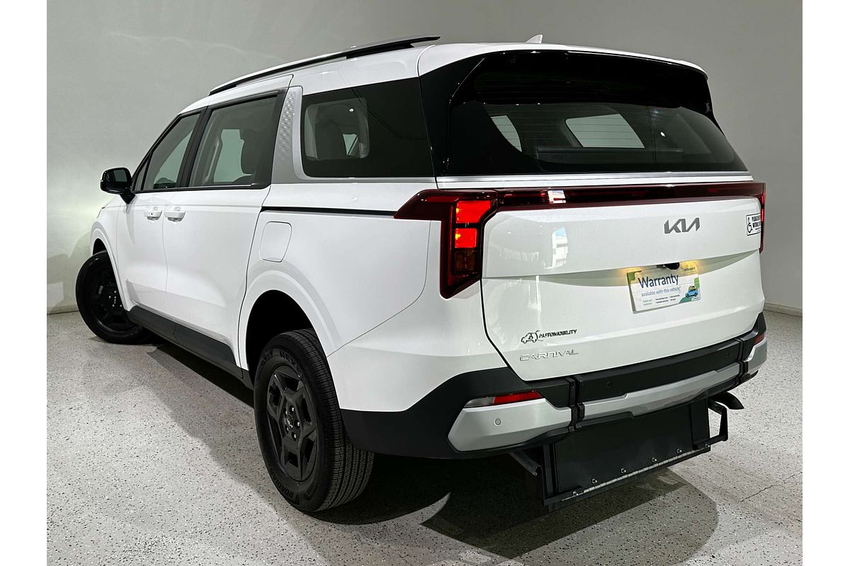 2024 Kia Carnival S KA4 PE