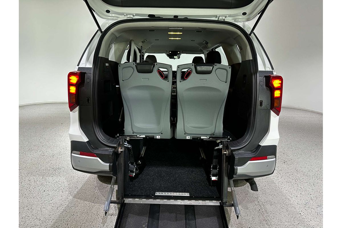 2024 Kia Carnival S KA4 PE