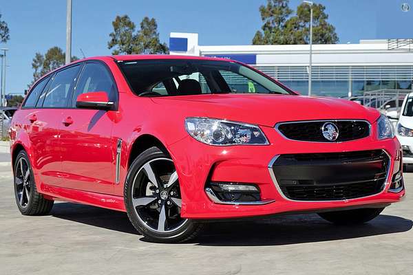 2017 Holden Commodore SV6 VF Series II