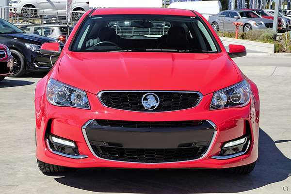 2017 Holden Commodore SV6 VF Series II