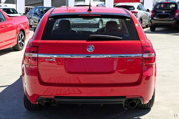 2017 Holden Commodore SV6 VF Series II