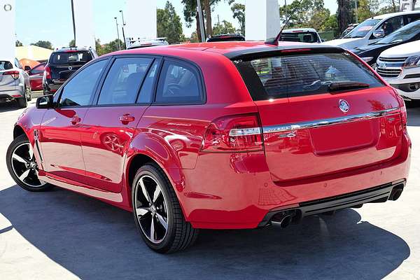 2017 Holden Commodore SV6 VF Series II