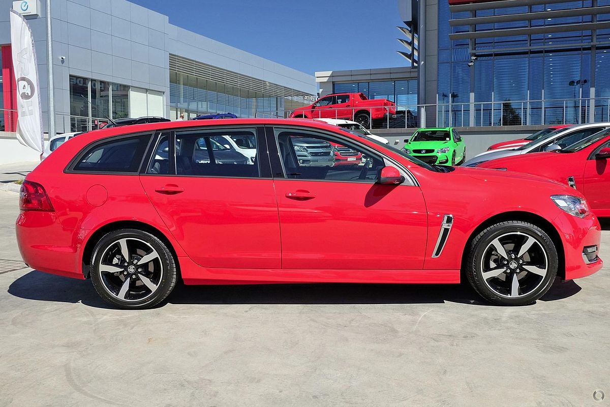 2017 Holden Commodore SV6 VF Series II